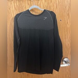COPY - Men gymshark long sleeve
